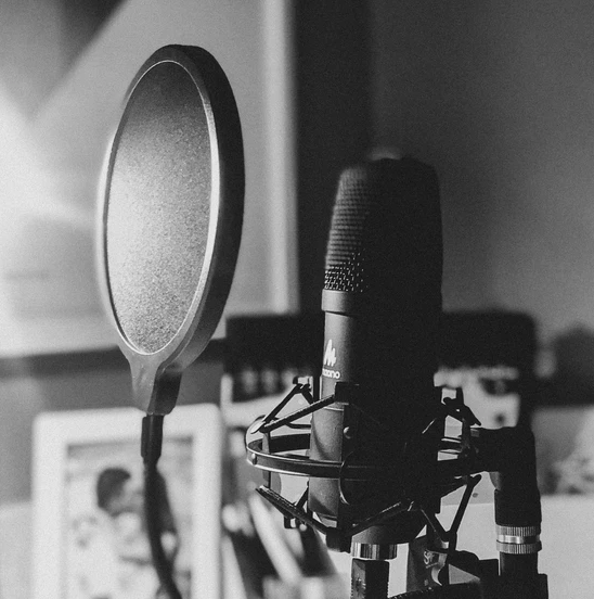 microphone pour podcast