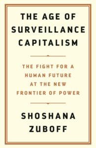 the age of surveillance capitalism review